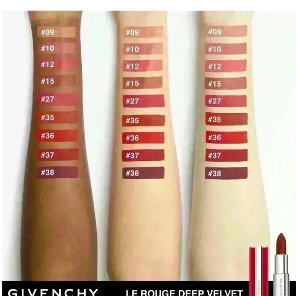 NIB Givenchy Le Rouge Deep Velvet 35 - Picture 3 of 3